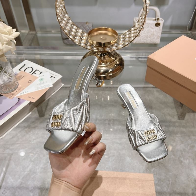 Miu Miu Sandals